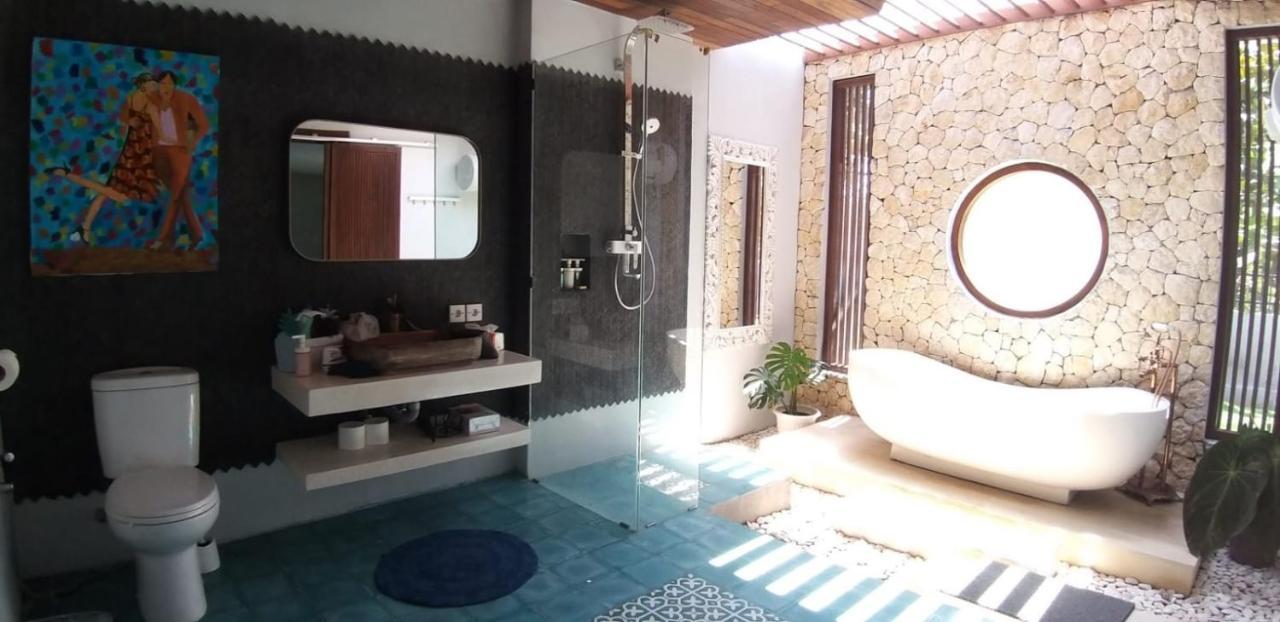 Casa Idea Ubud Dış mekan fotoğraf