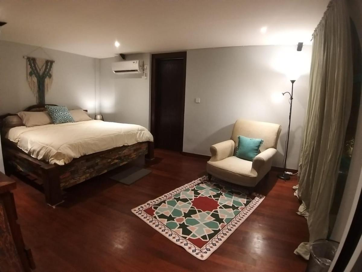 Casa Idea Ubud Dış mekan fotoğraf