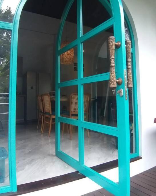 Casa Idea Ubud Dış mekan fotoğraf