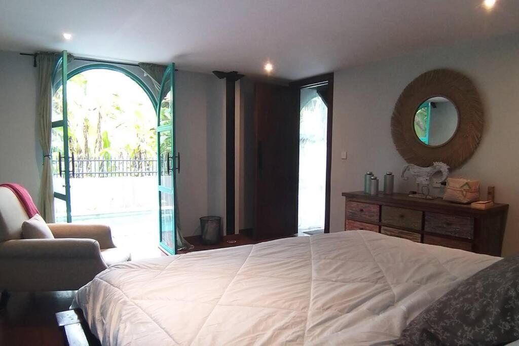 Casa Idea Ubud Dış mekan fotoğraf