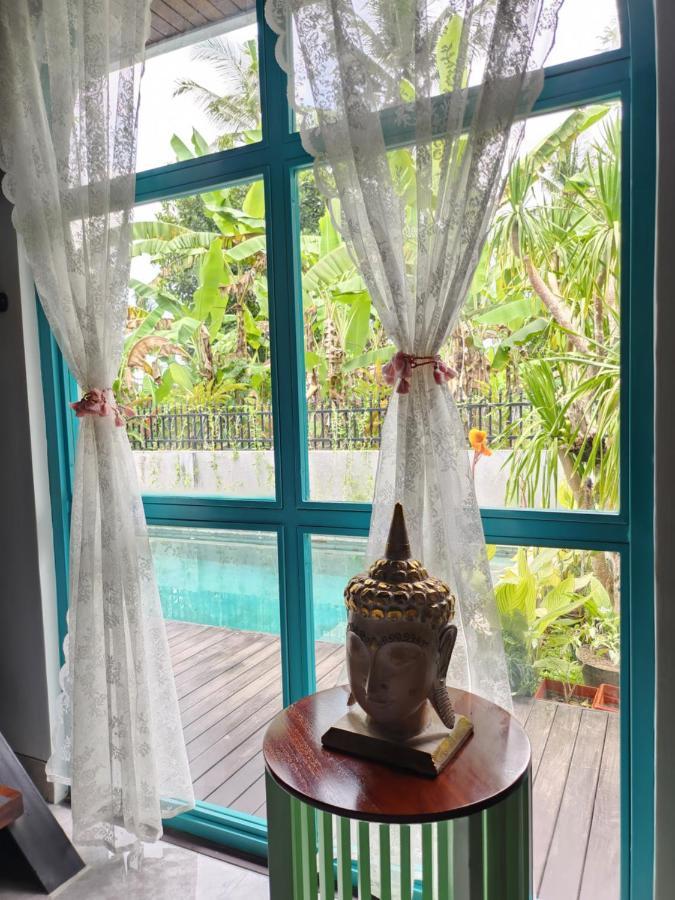 Casa Idea Ubud Dış mekan fotoğraf