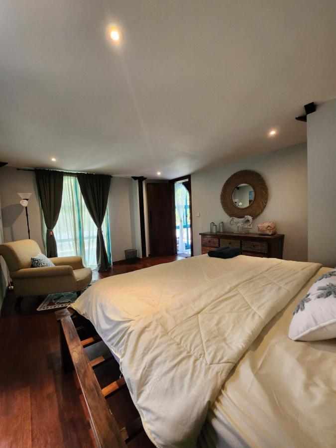 Casa Idea Ubud Dış mekan fotoğraf