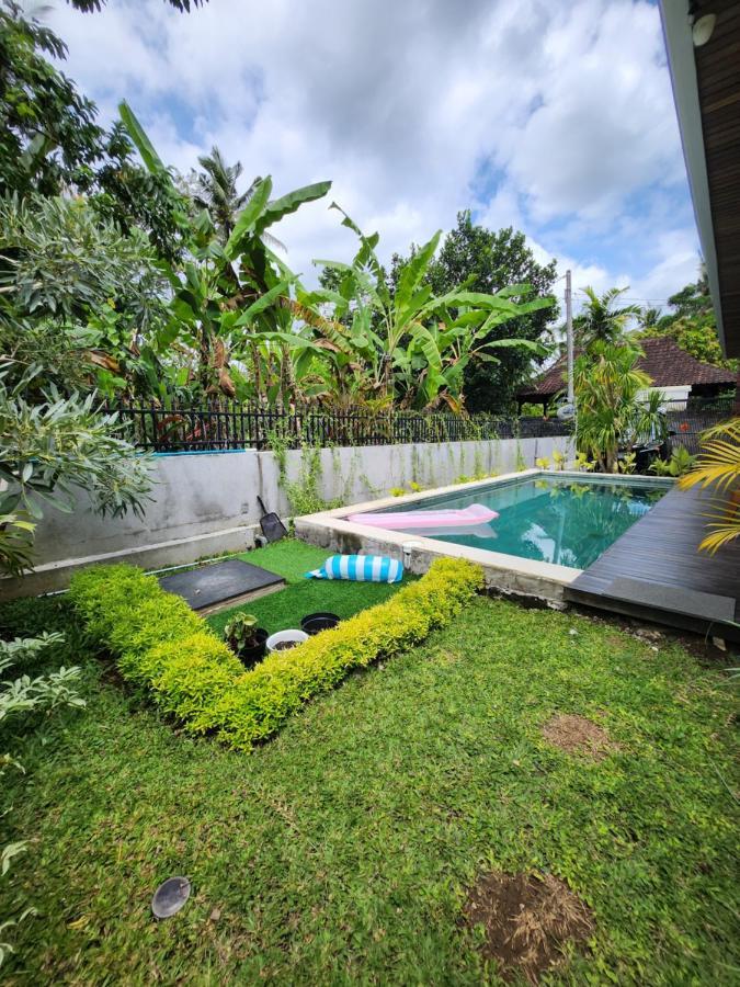 Casa Idea Ubud Dış mekan fotoğraf