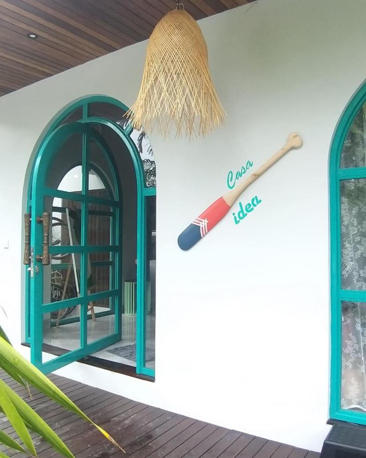 Casa Idea Ubud Dış mekan fotoğraf