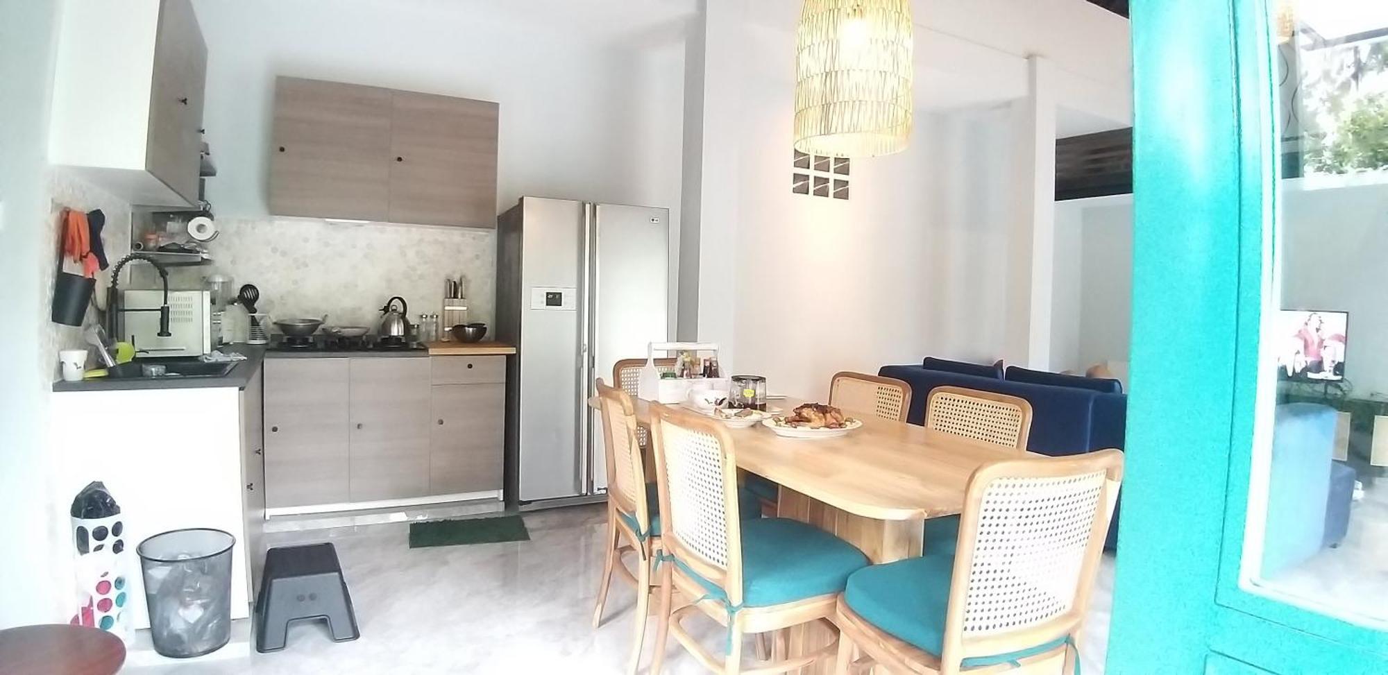 Casa Idea Ubud Dış mekan fotoğraf