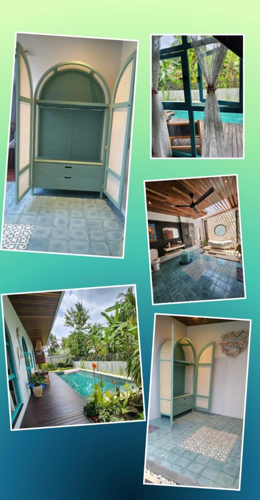 Casa Idea Ubud Dış mekan fotoğraf